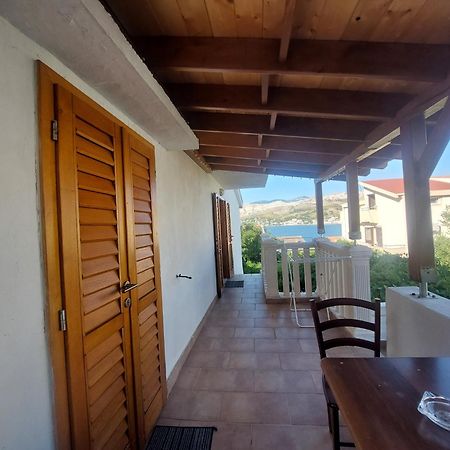 Studio Apartment Iva - 50 M From The Sea-Balcony Pag Town Exterior foto